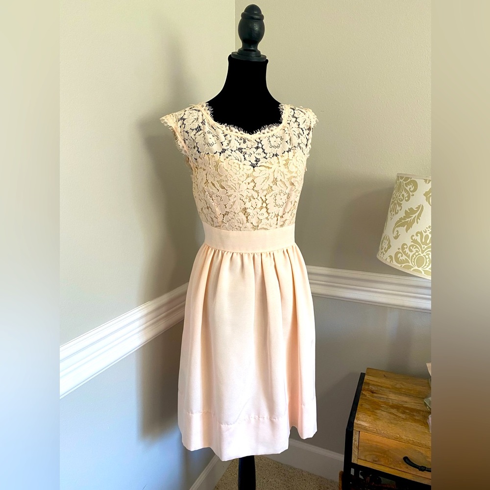 Eliza J dress